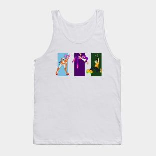 Sega Heroes Tank Top